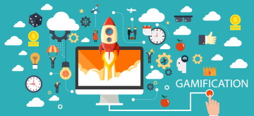 Gamification graphics